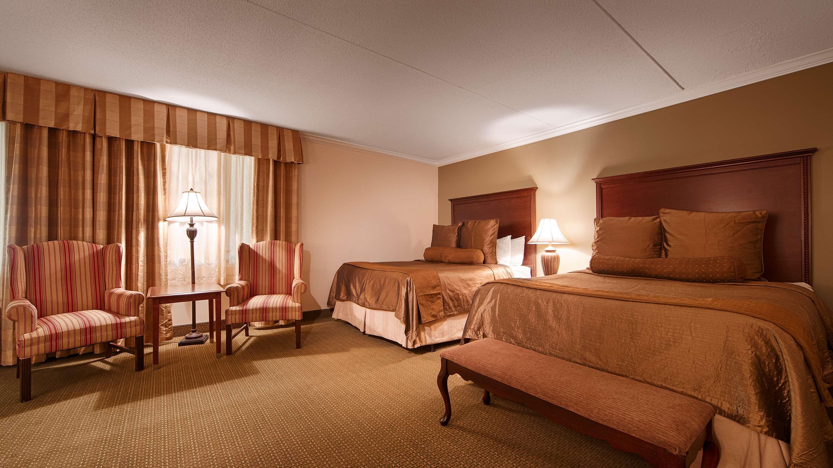 Best Western Plus White Bear Country Inn White Bear Lake Экстерьер фото