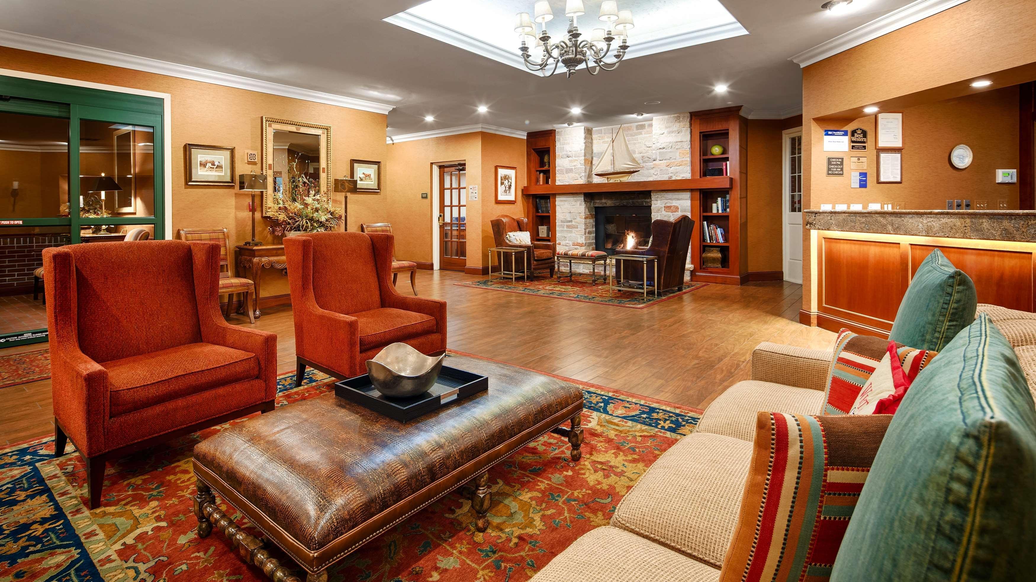 Best Western Plus White Bear Country Inn White Bear Lake Экстерьер фото