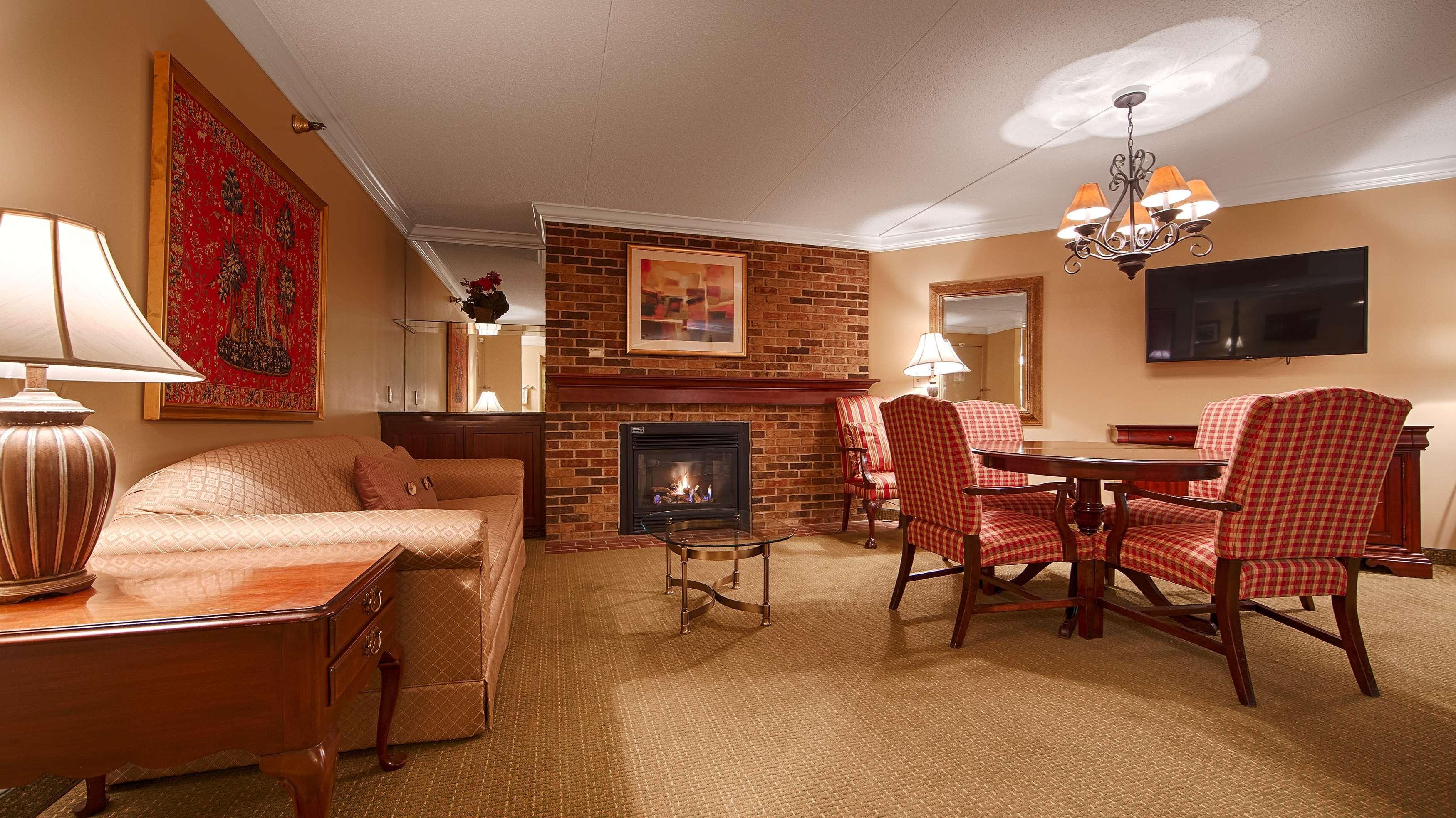 Best Western Plus White Bear Country Inn White Bear Lake Экстерьер фото