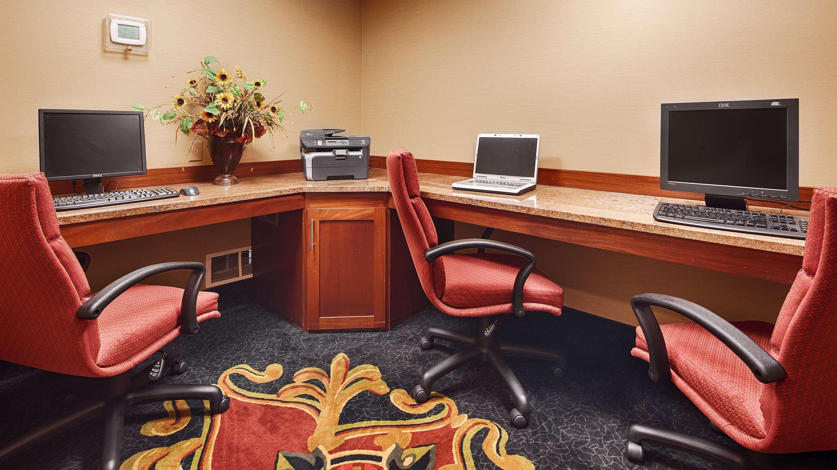 Best Western Plus White Bear Country Inn White Bear Lake Экстерьер фото