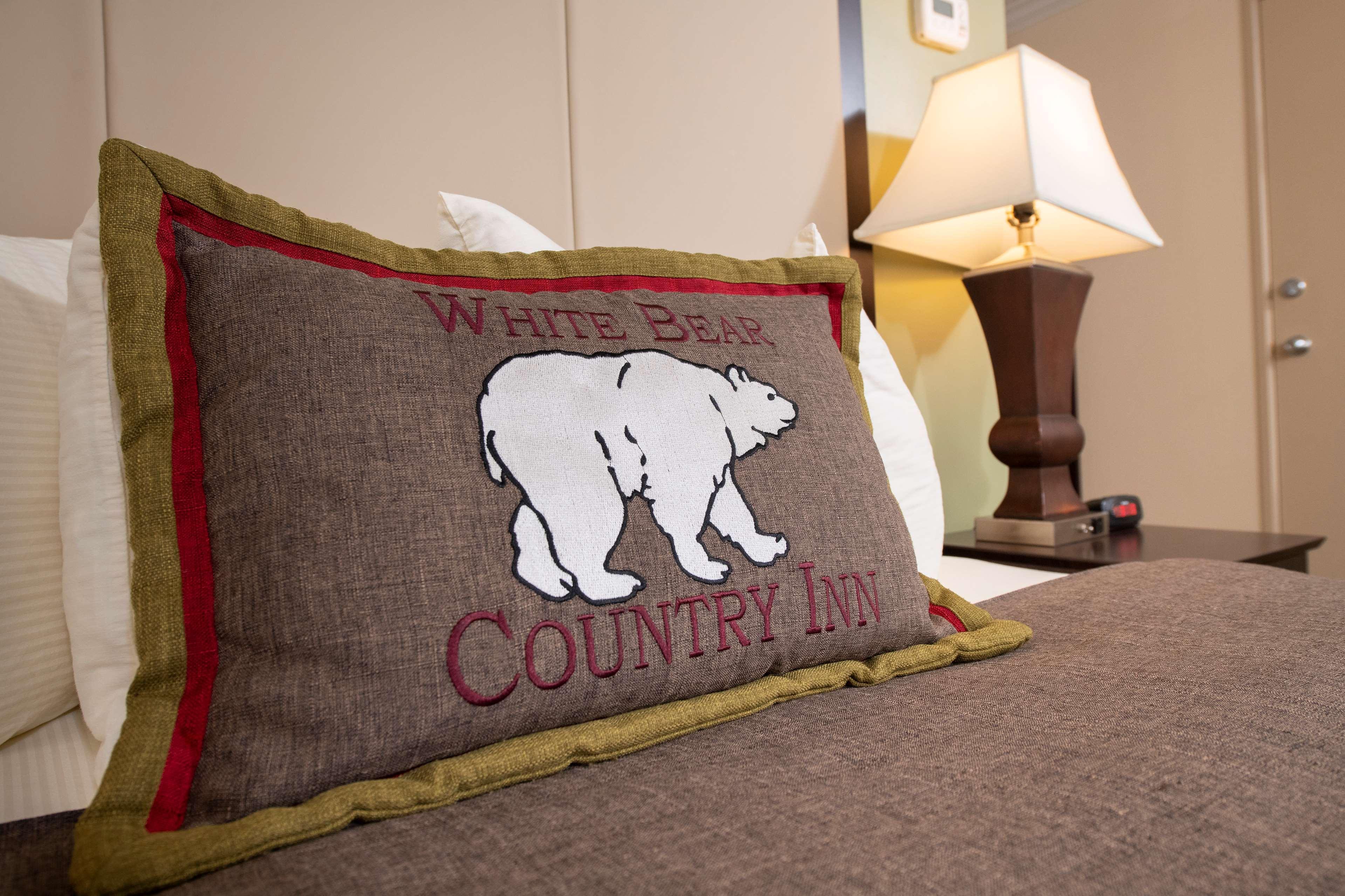 Best Western Plus White Bear Country Inn White Bear Lake Экстерьер фото
