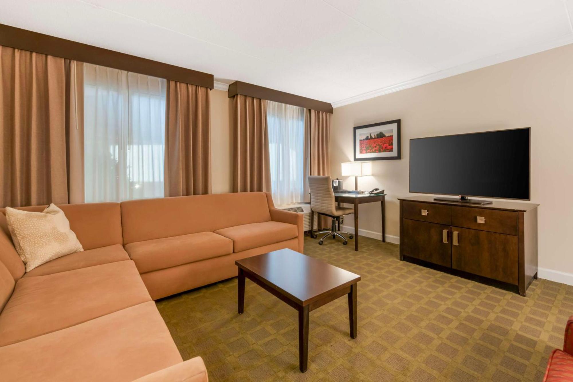 Best Western Plus White Bear Country Inn White Bear Lake Экстерьер фото