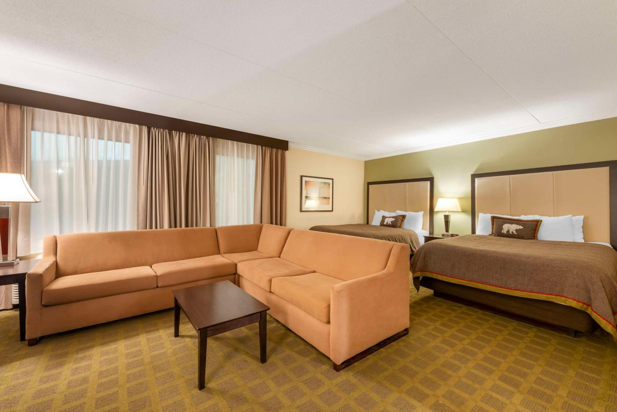 Best Western Plus White Bear Country Inn White Bear Lake Экстерьер фото
