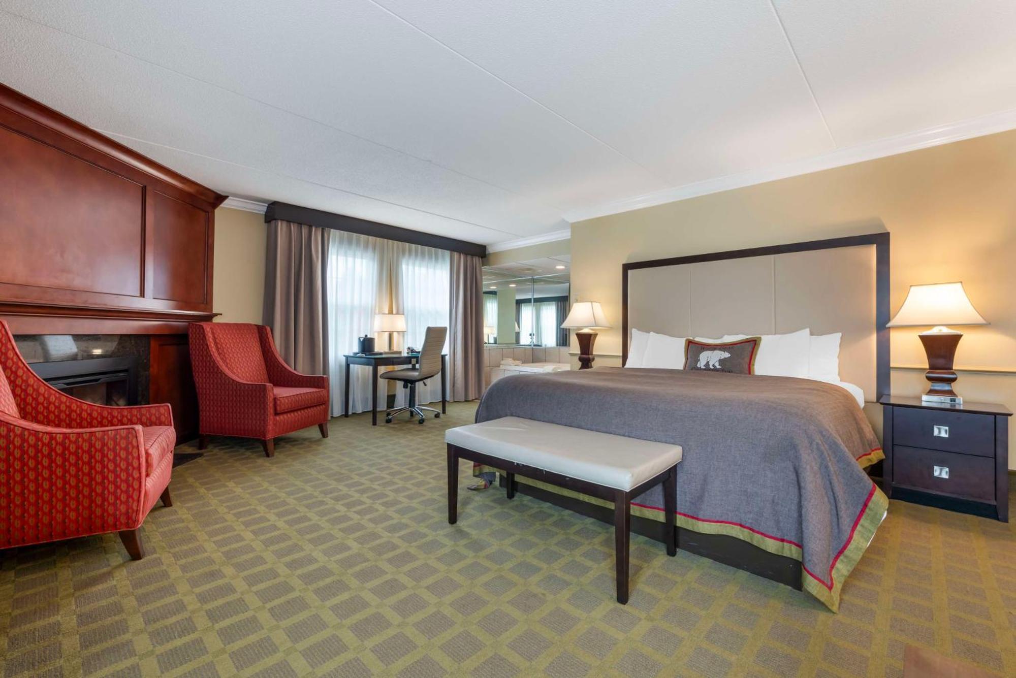 Best Western Plus White Bear Country Inn White Bear Lake Экстерьер фото