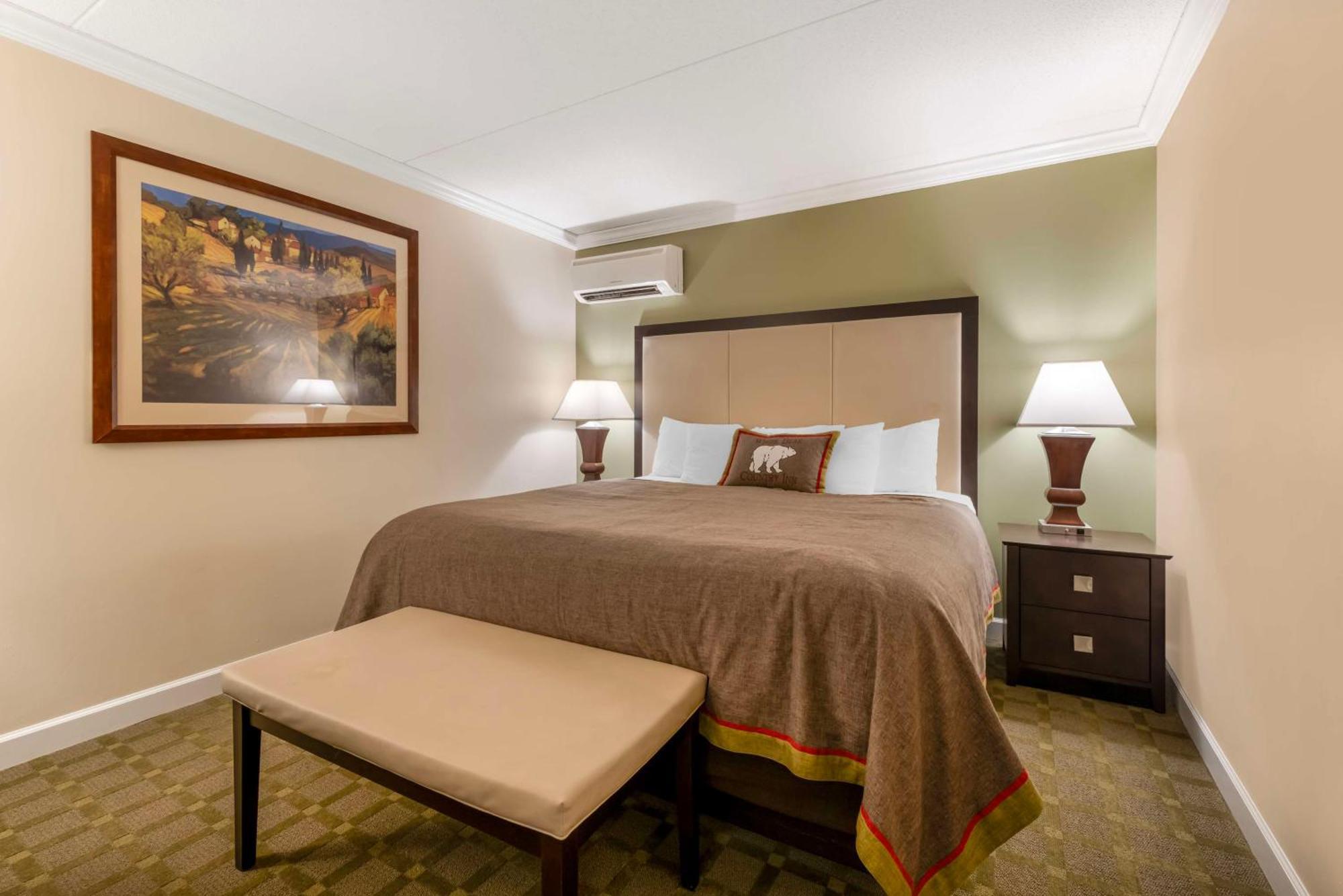 Best Western Plus White Bear Country Inn White Bear Lake Экстерьер фото