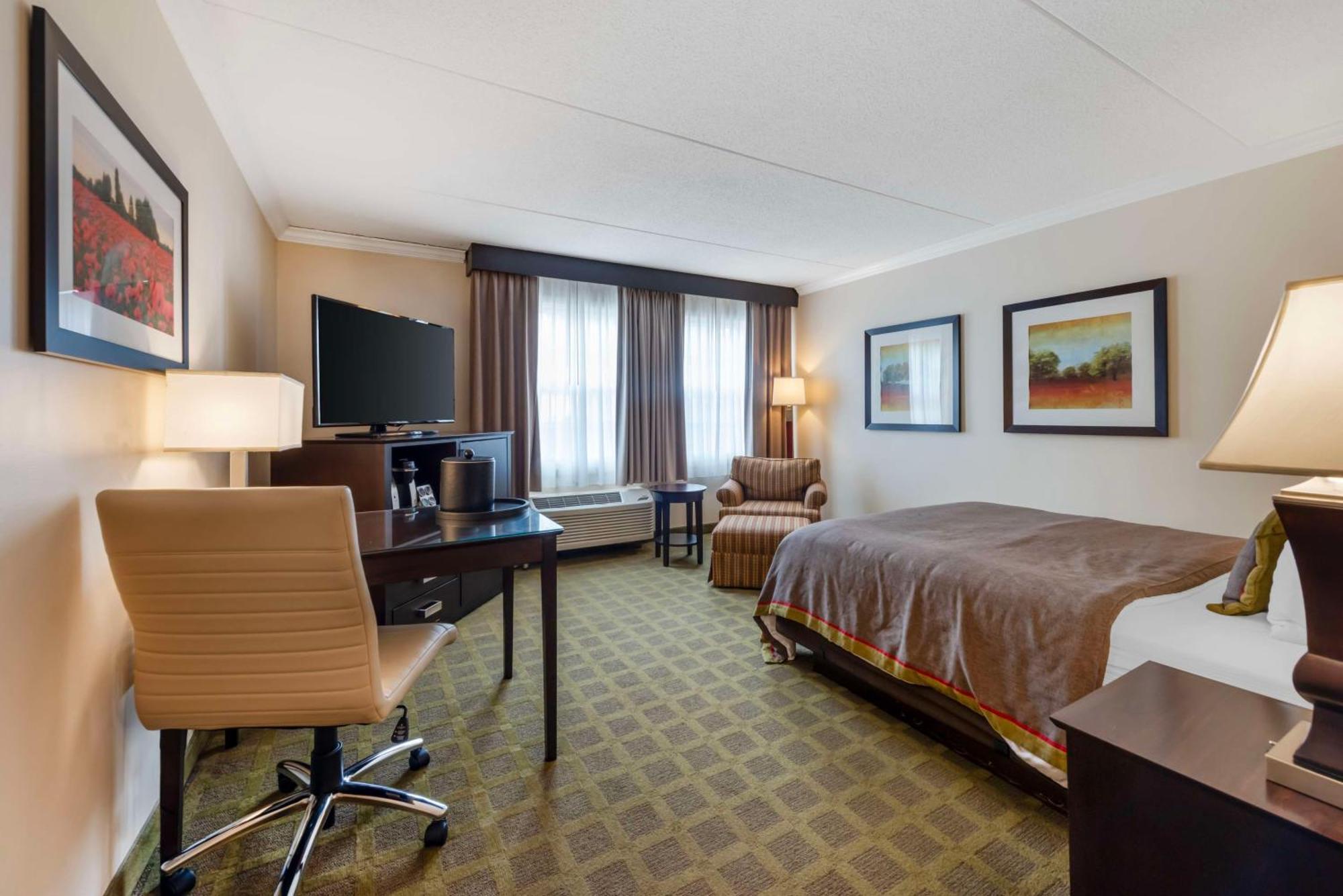 Best Western Plus White Bear Country Inn White Bear Lake Экстерьер фото