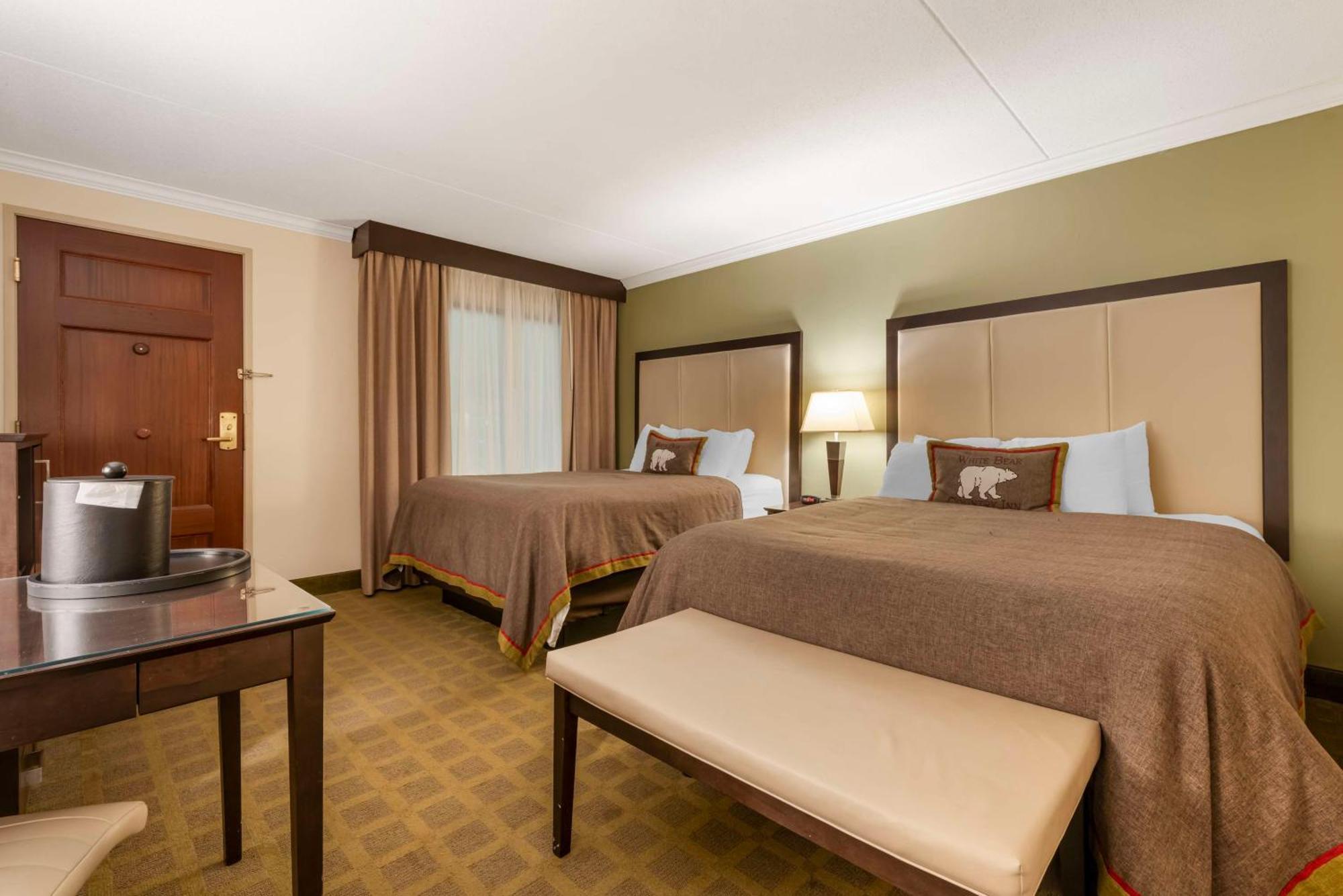 Best Western Plus White Bear Country Inn White Bear Lake Экстерьер фото