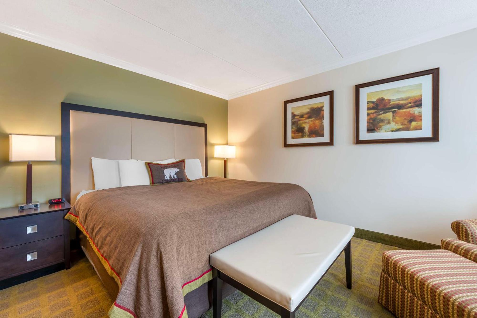 Best Western Plus White Bear Country Inn White Bear Lake Экстерьер фото