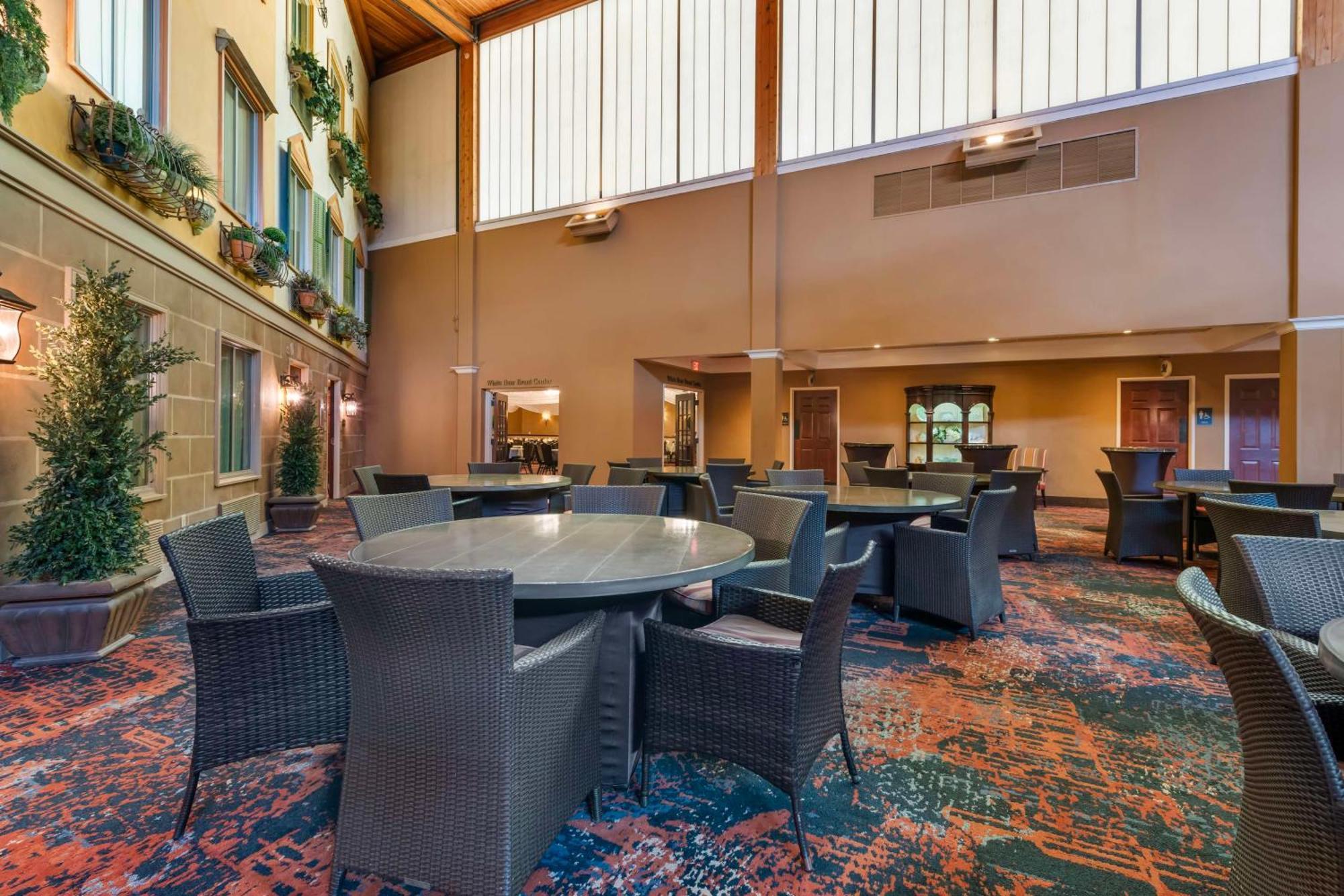 Best Western Plus White Bear Country Inn White Bear Lake Экстерьер фото